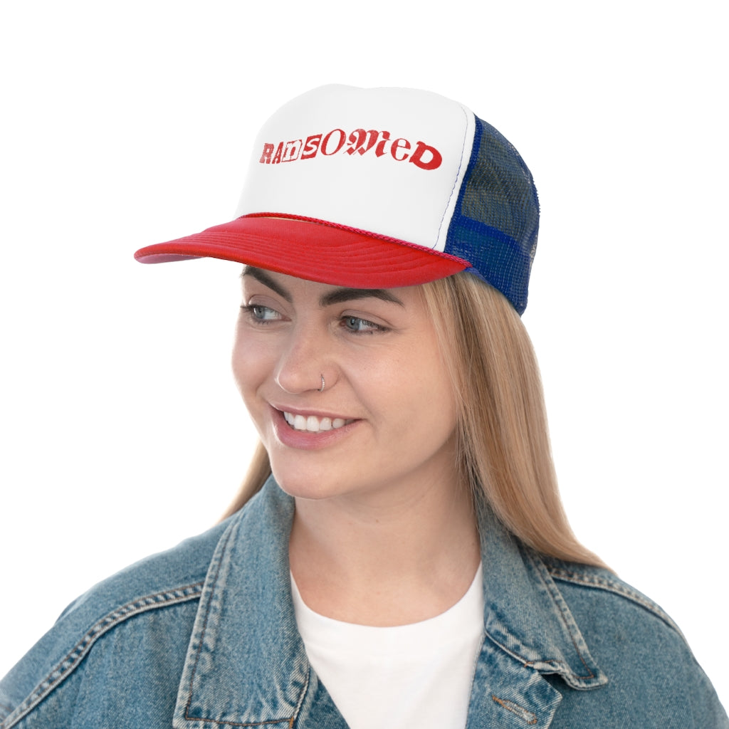 Ransomed Trucker Hat