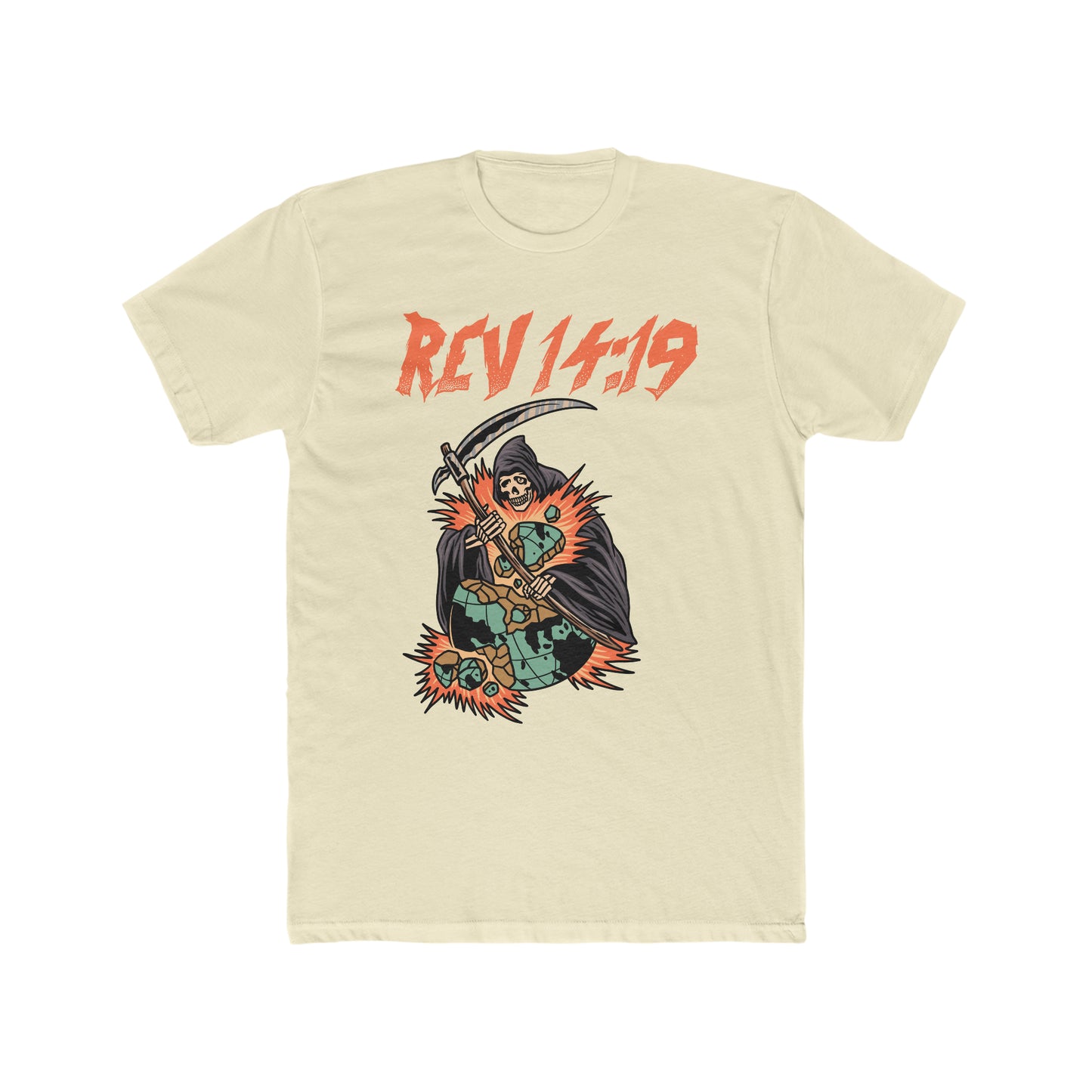 REVELATION 14:19 TEE