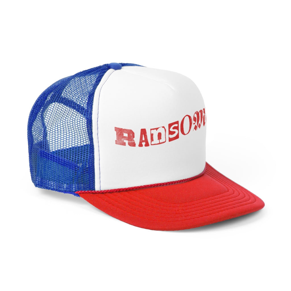 Ransomed Trucker Hat