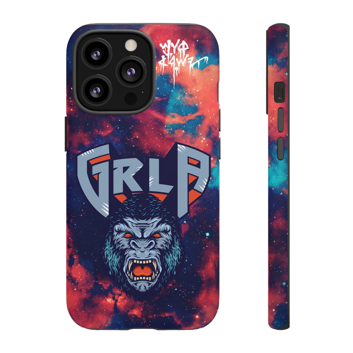 URBN GRLA TOUGH PHONE CASE (iPhone, Galaxy & Google Pixel)