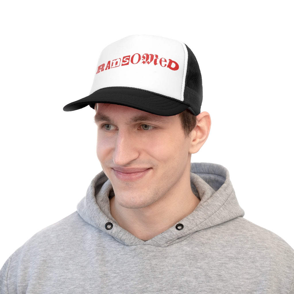 Ransomed Trucker Hat