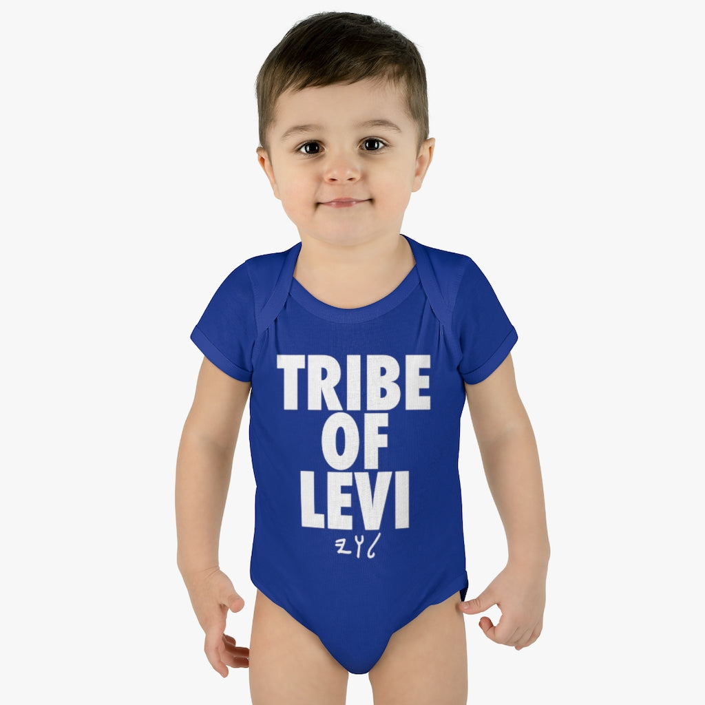 TRIBE OF LEVI BABY ONSIE