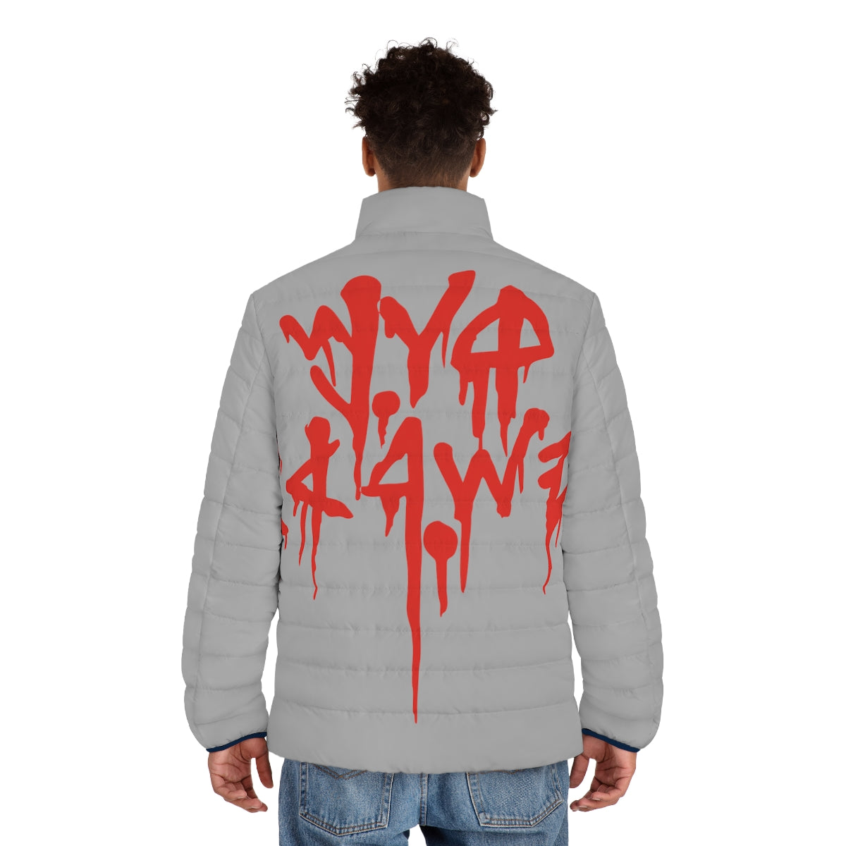 GAD WILL RISE PUFFER JACKET