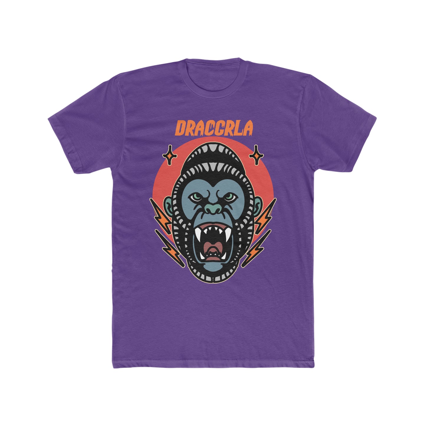 DRACGRLA TEE
