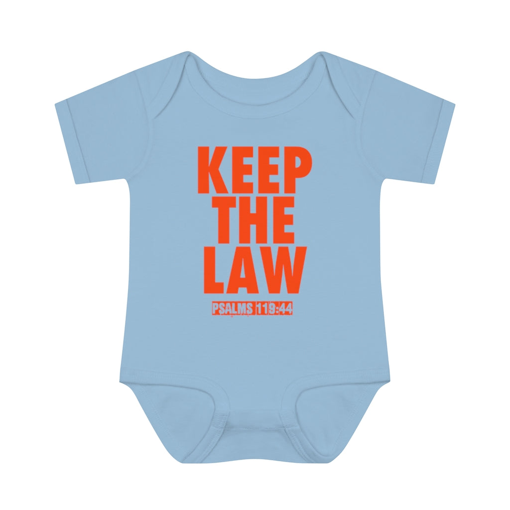 KEEP THE LAW ONSIE