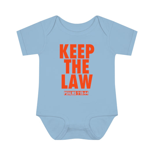 KEEP THE LAW ONSIE