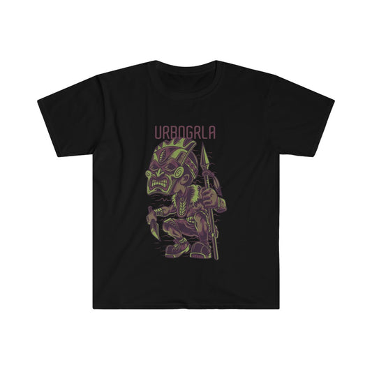 MASKED WARRIOR TEE