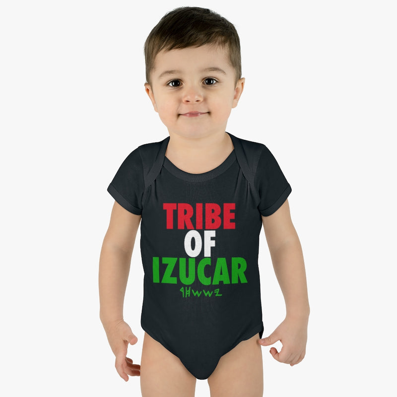 TRIBE OF IZUCAR BABY ONSIE