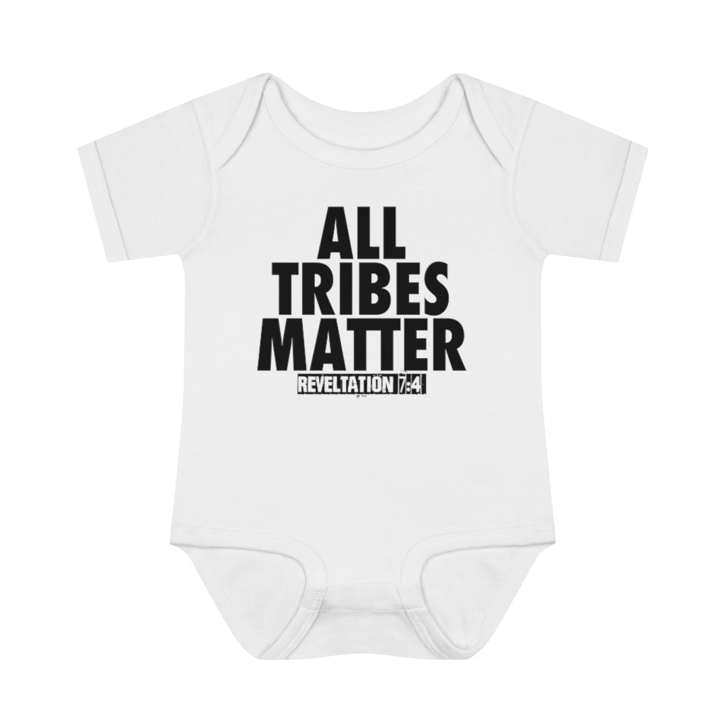 ALL TRIBES MATTER BABY ONSIE