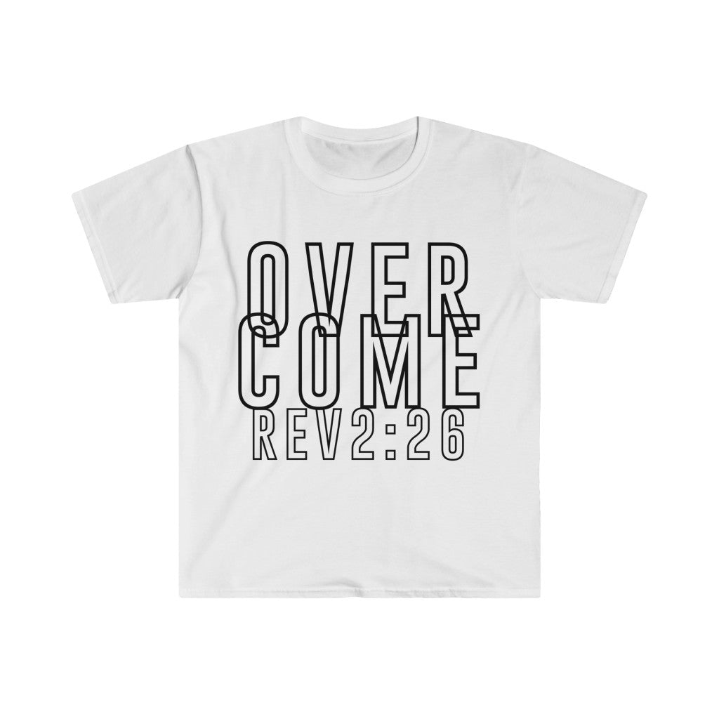 OVERCOME TEE 3