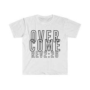 OVERCOME TEE 3