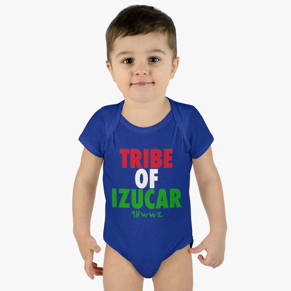 TRIBE OF IZUCAR BABY ONSIE