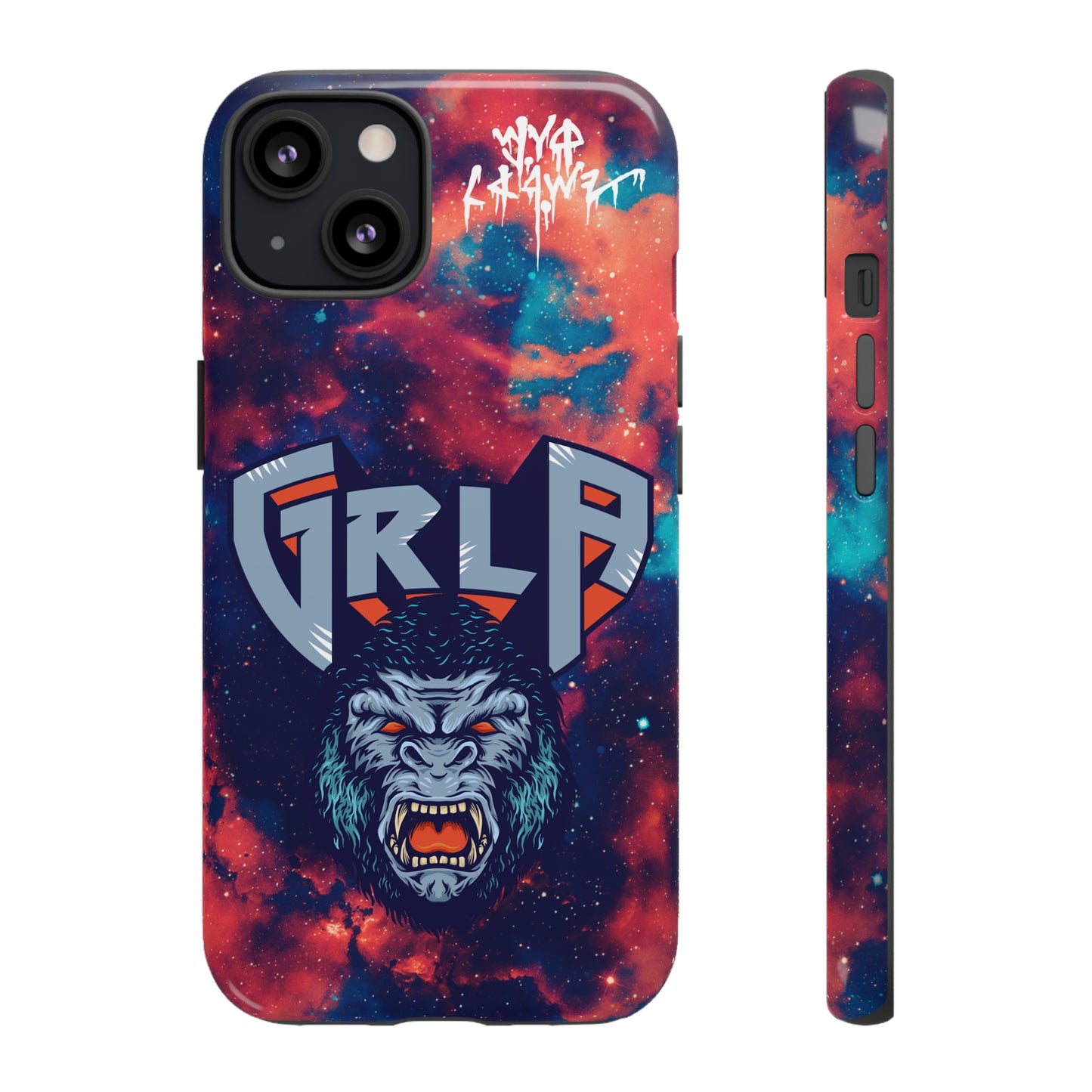 URBN GRLA TOUGH PHONE CASE (iPhone, Galaxy & Google Pixel)