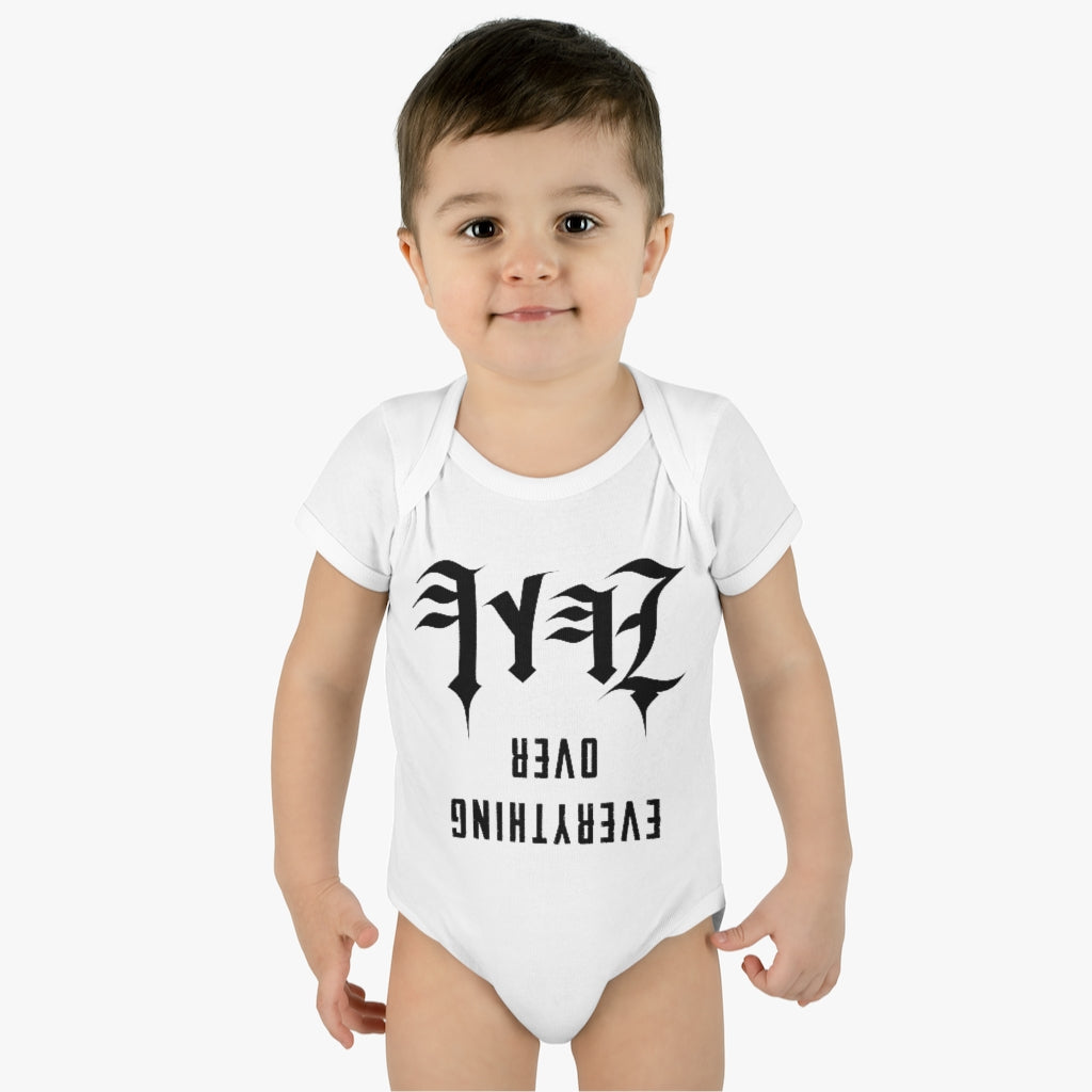 YAHAWAH OVER EVERYTHING BABY ONSIE