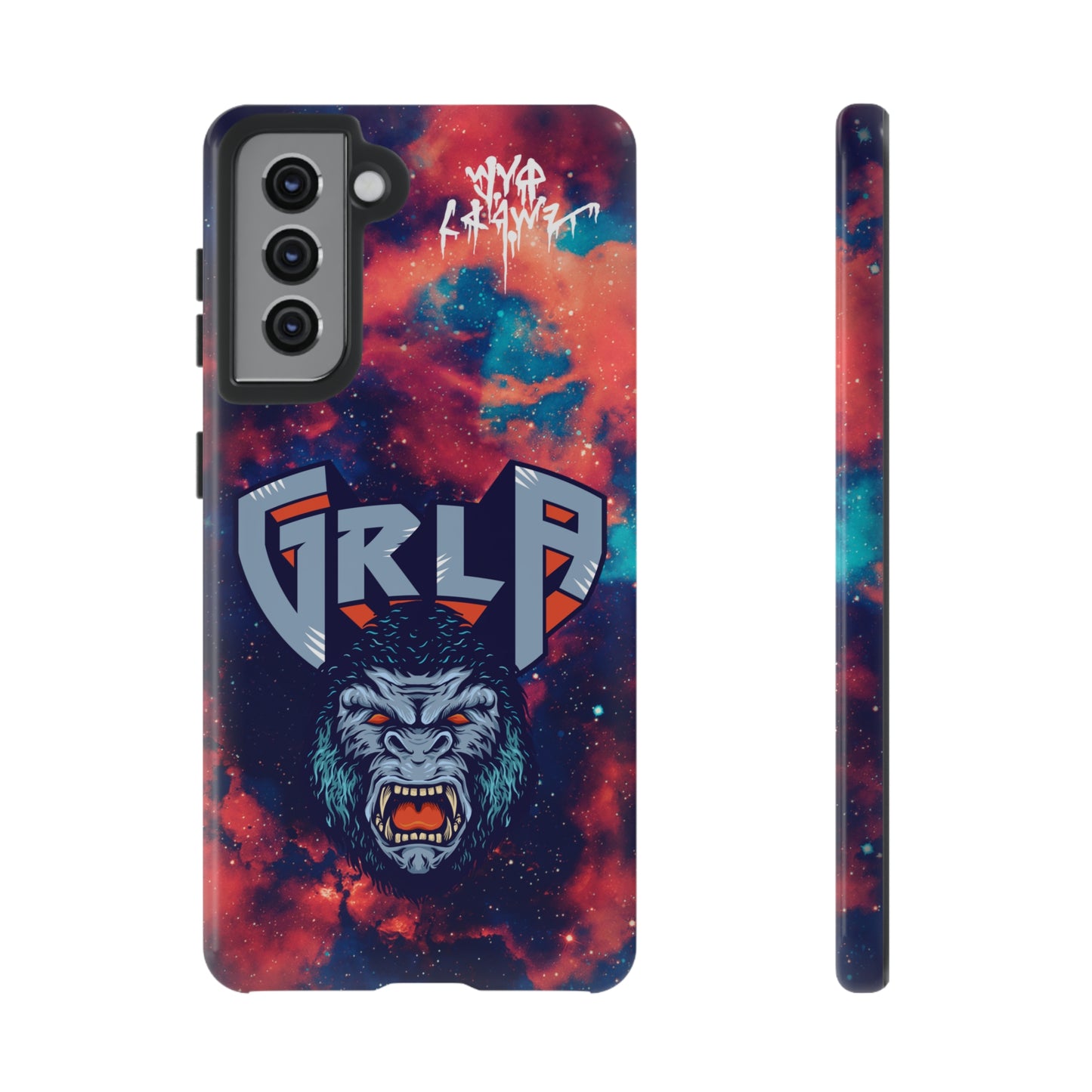 URBN GRLA TOUGH PHONE CASE (iPhone, Galaxy & Google Pixel)
