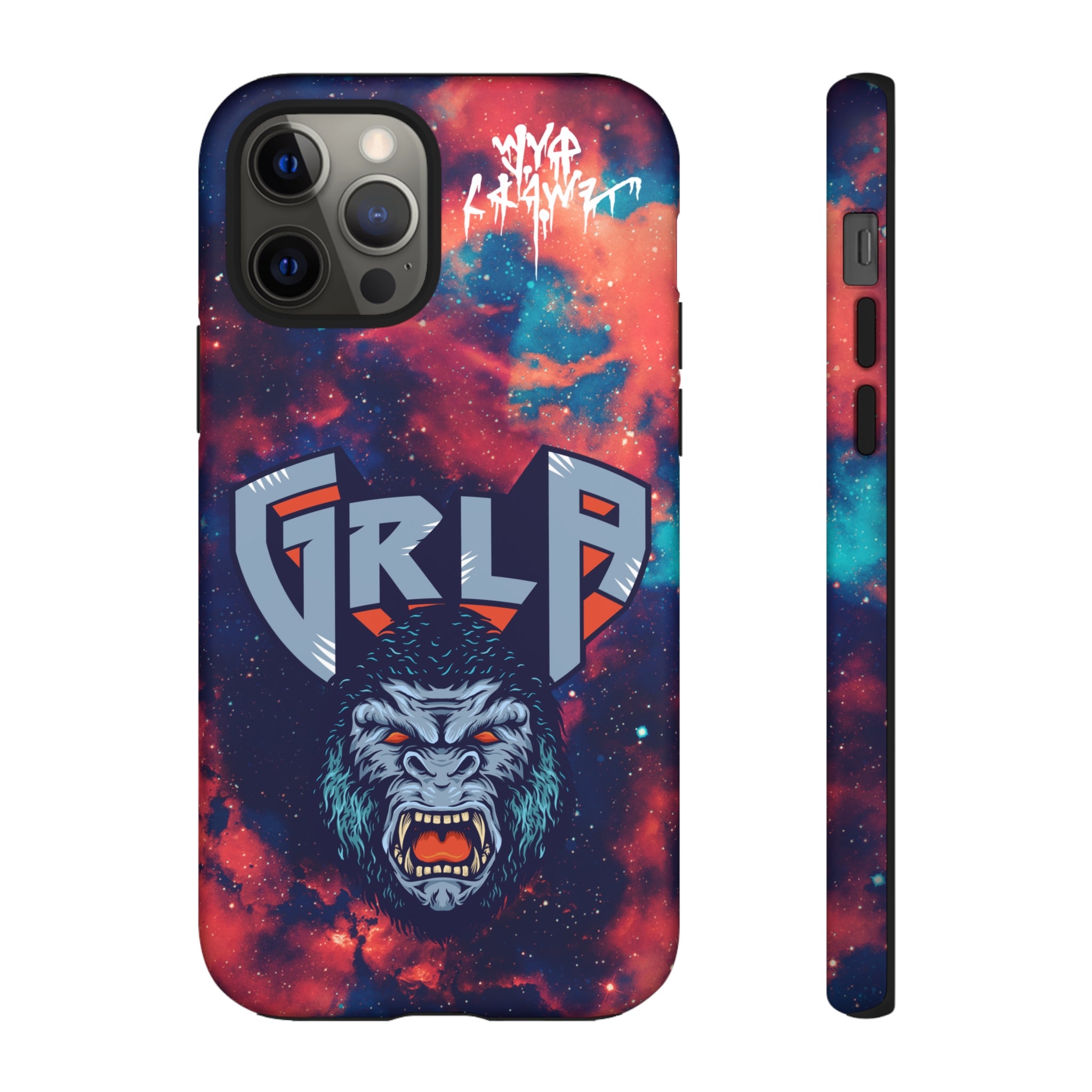 URBN GRLA TOUGH PHONE CASE (iPhone, Galaxy & Google Pixel)