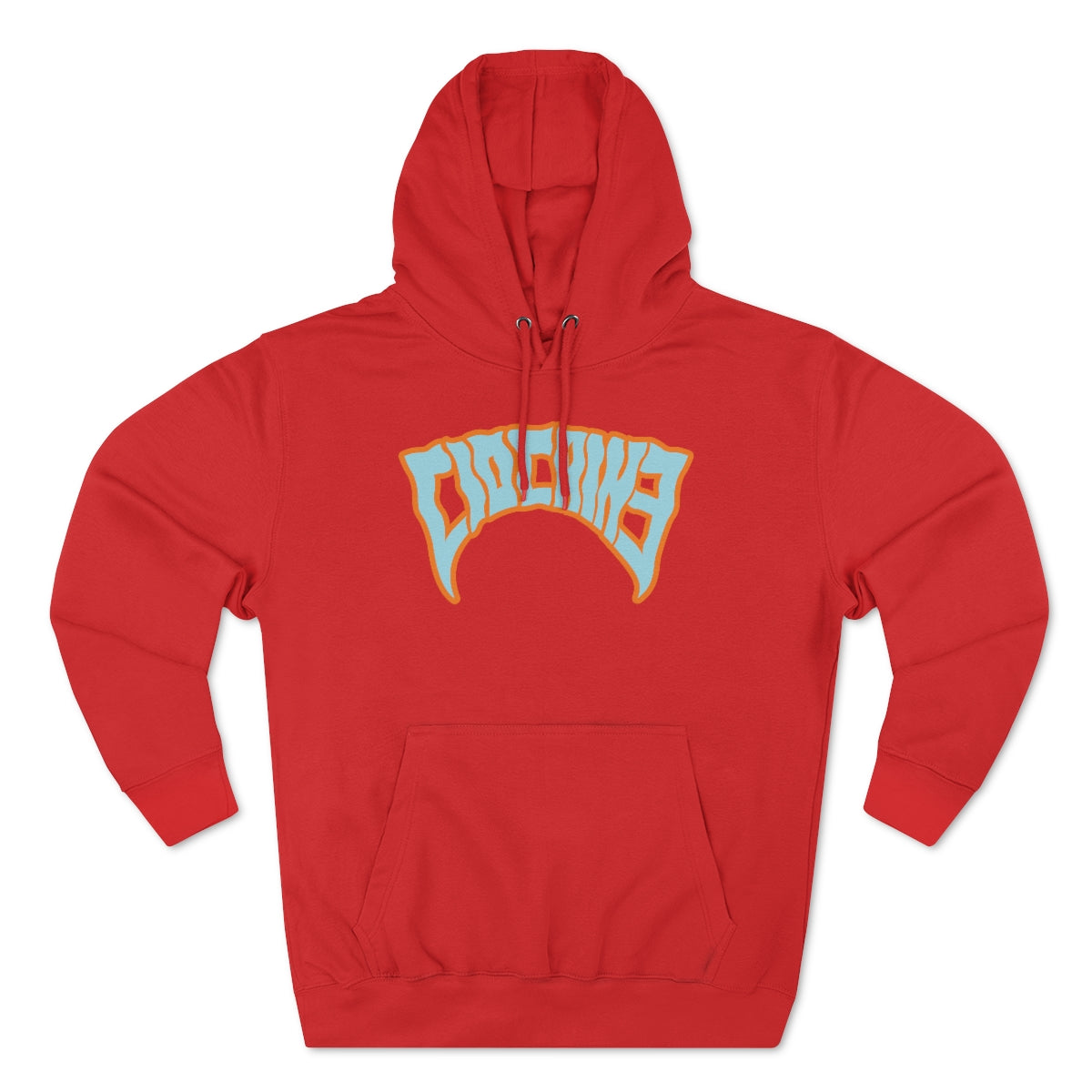 2ND EDITION CLOCAINE HOODIE