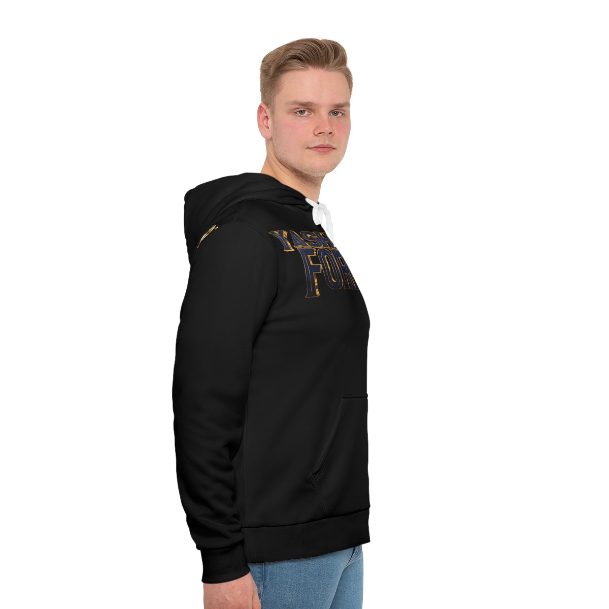 YASHARAHLA FOREVER HOODIE