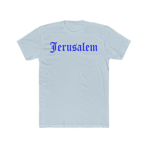 JERUSALEM OLD ENGLISH BLUE