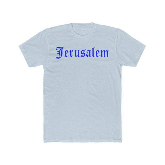 JERUSALEM OLD ENGLISH BLUE