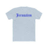 JERUSALEM OLD ENGLISH BLUE