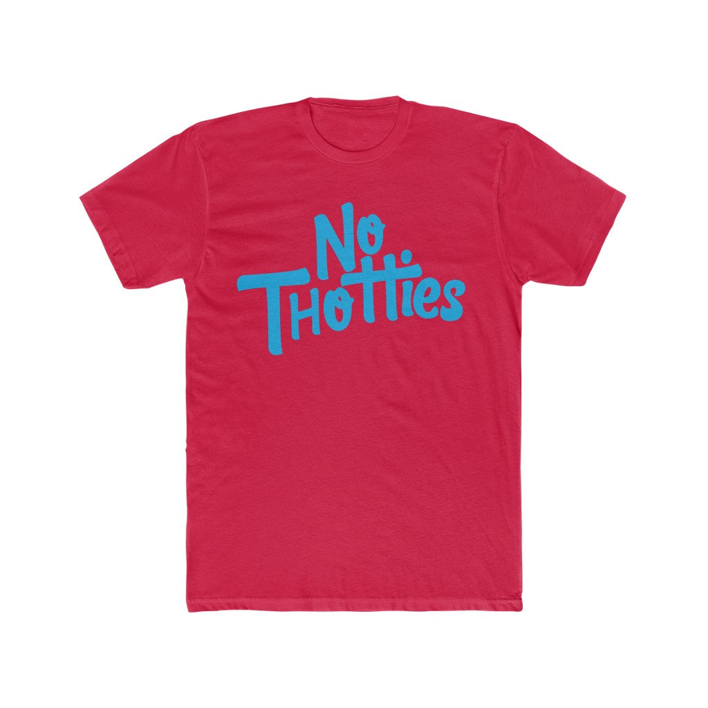 NO THOTTIES TEE