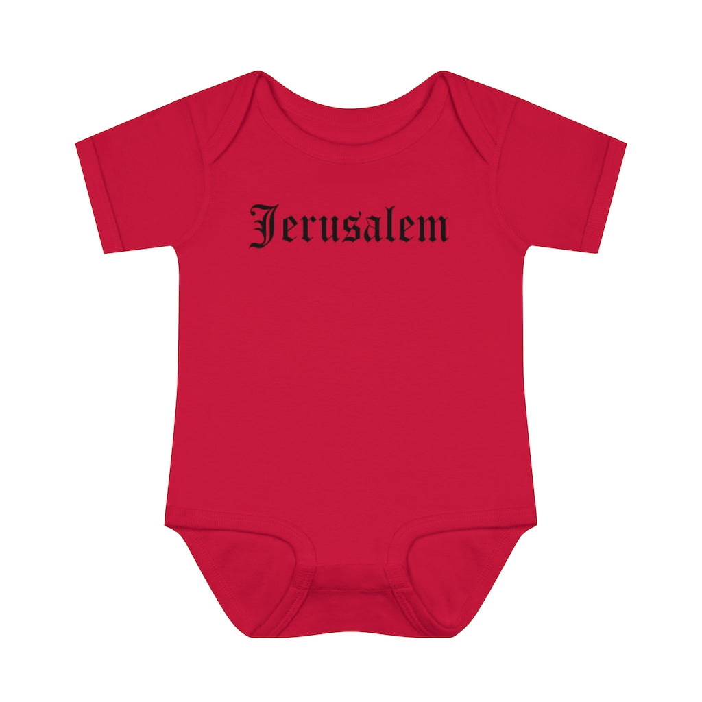 JERUSALEM BABY ONSIE 1