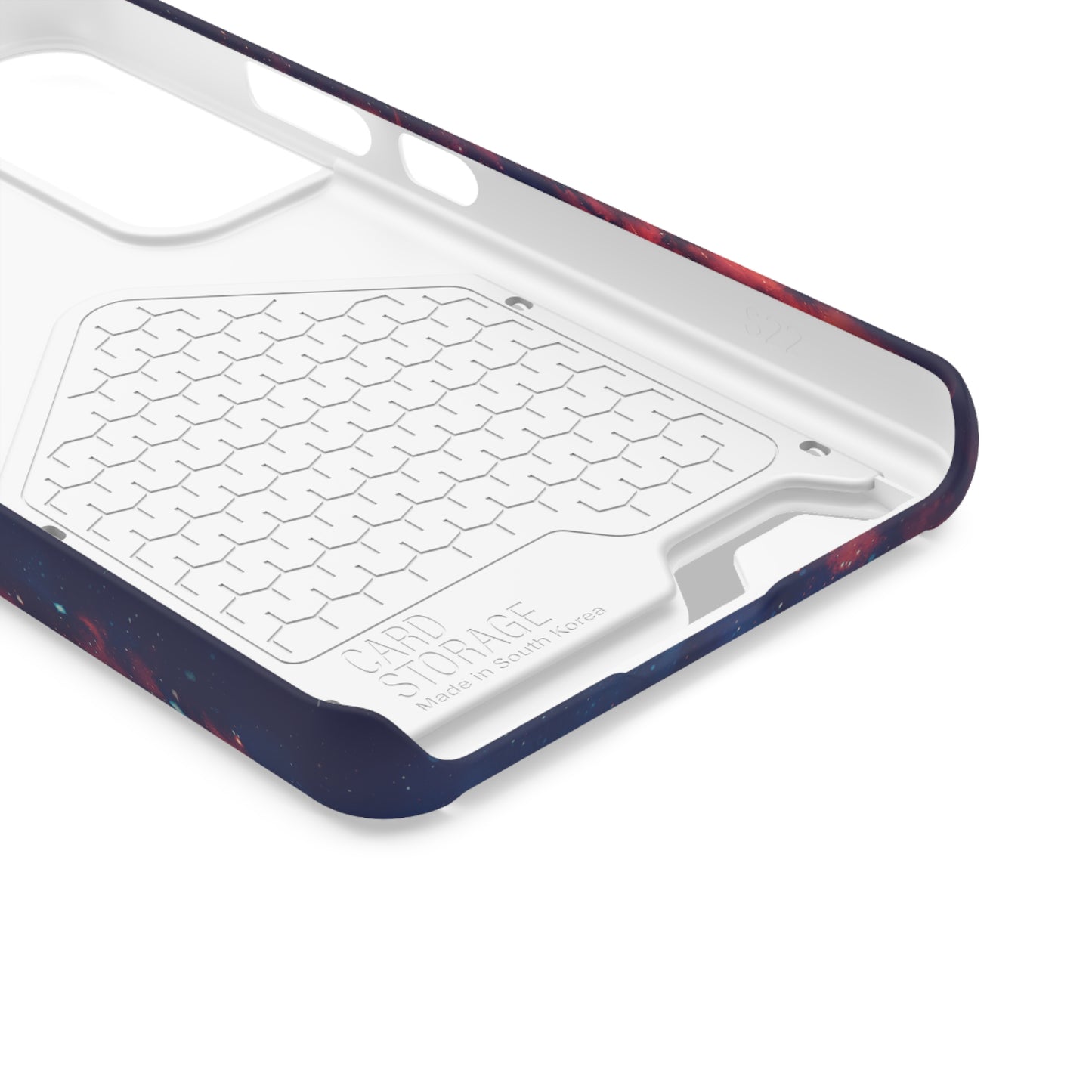 URBN GRLA CARD PHONE CASE (iPHONE & GALAXY)