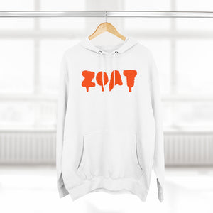 ZOAT HOODIE ORANGE