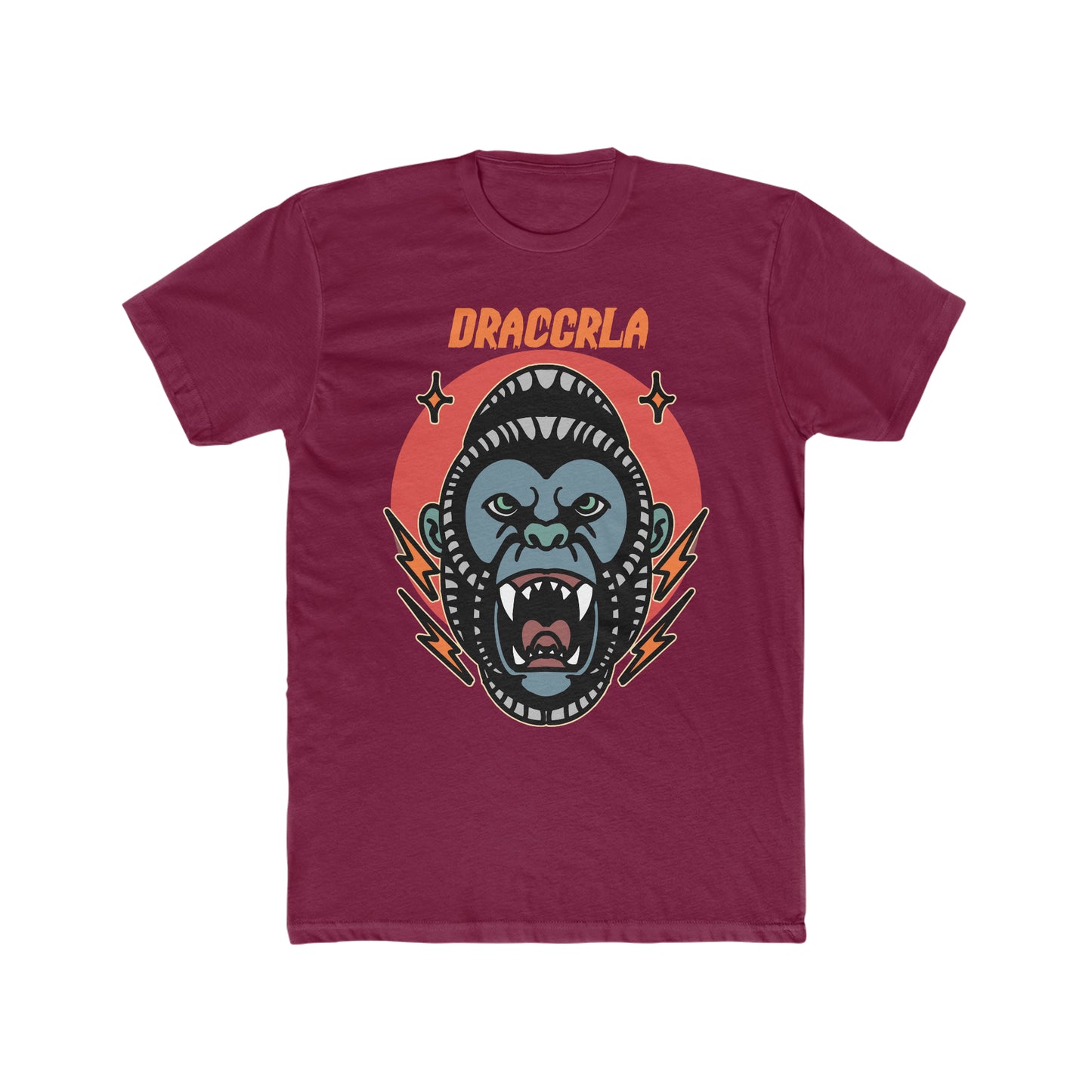 DRACGRLA TEE