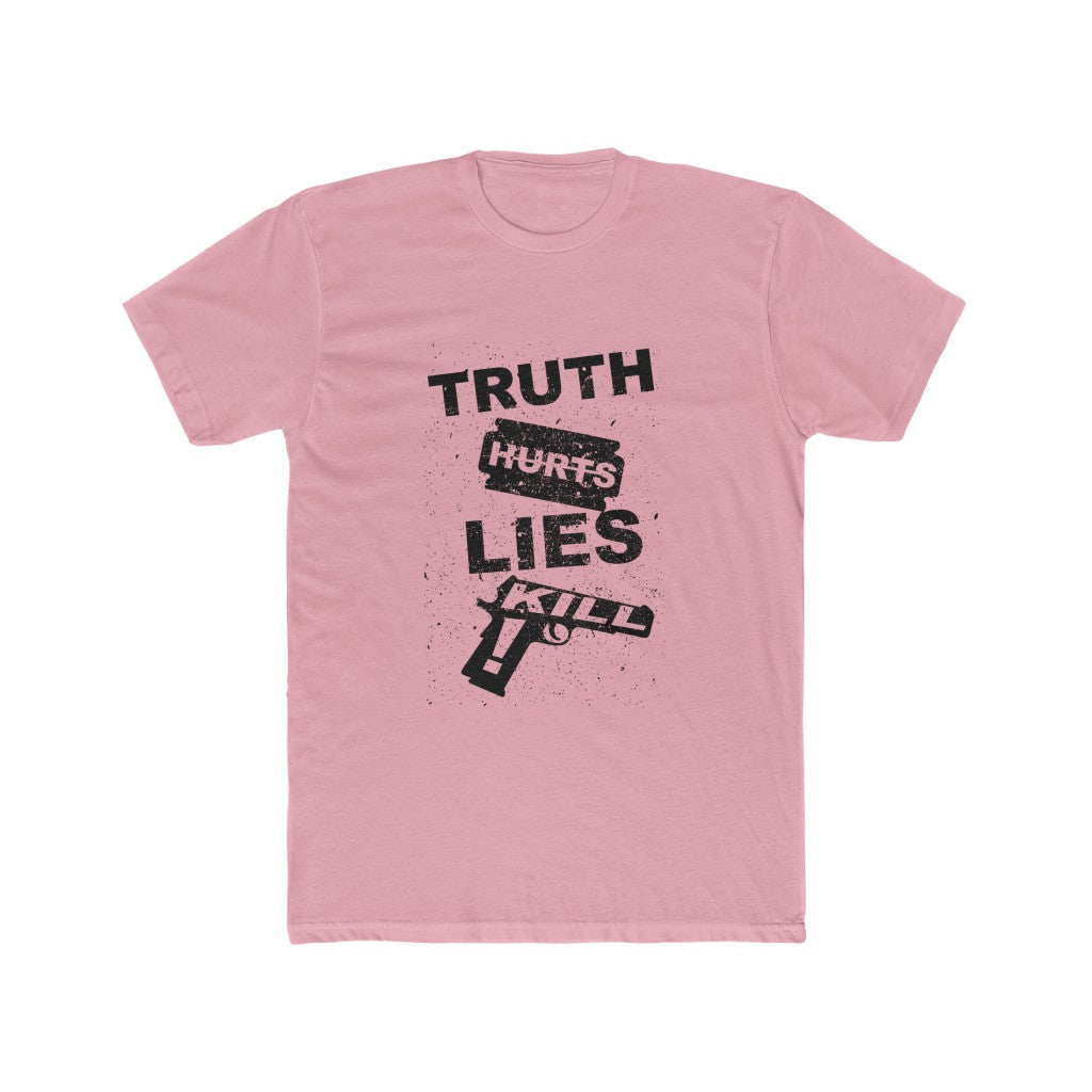 TRUTH HURTS LIES!