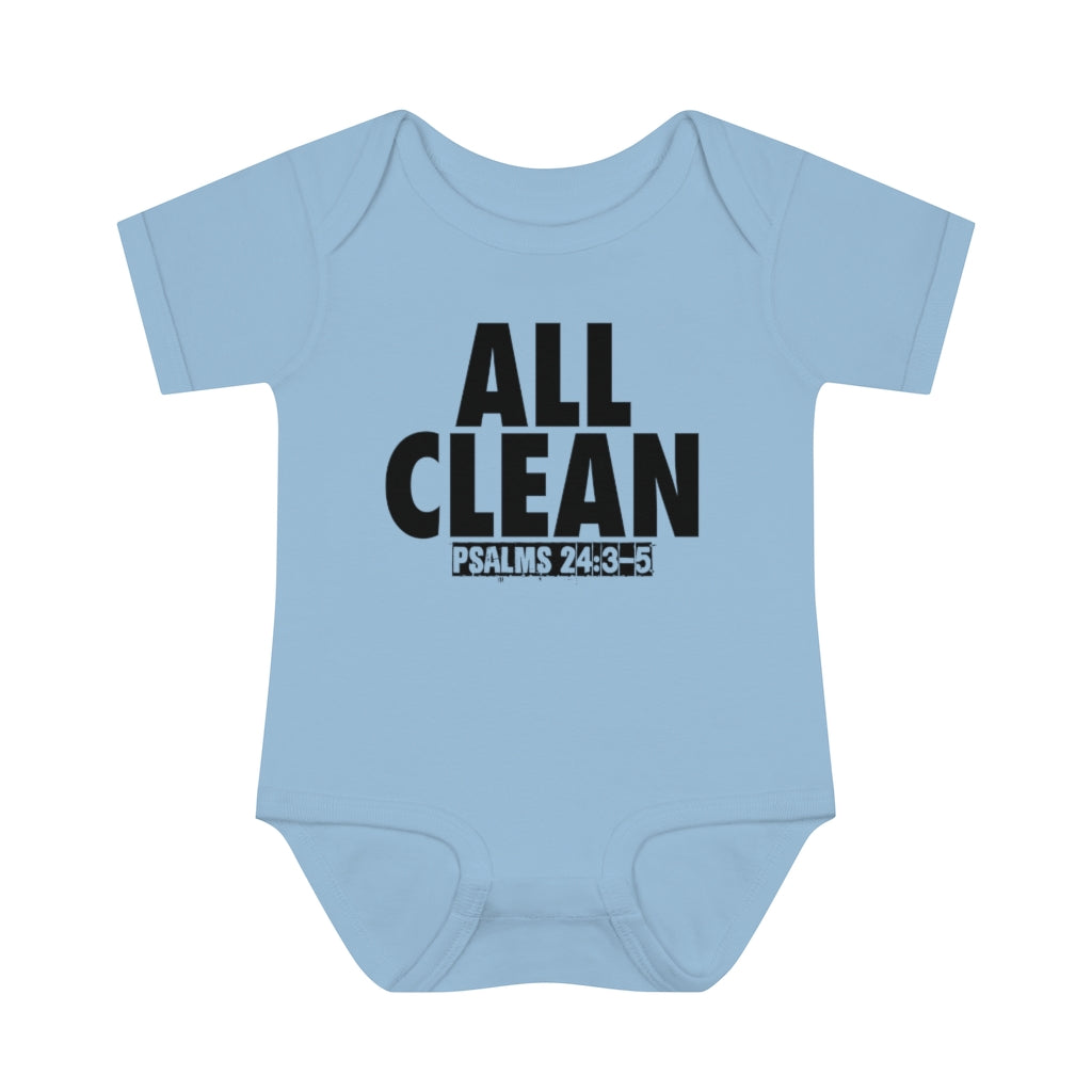 ALL CLEAN BABY ONSIE