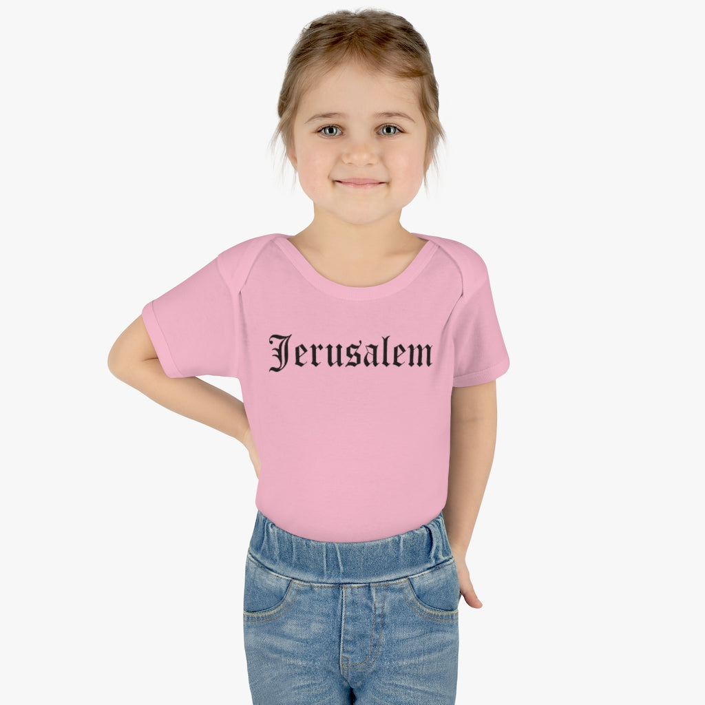 JERUSALEM BABY ONSIE 1