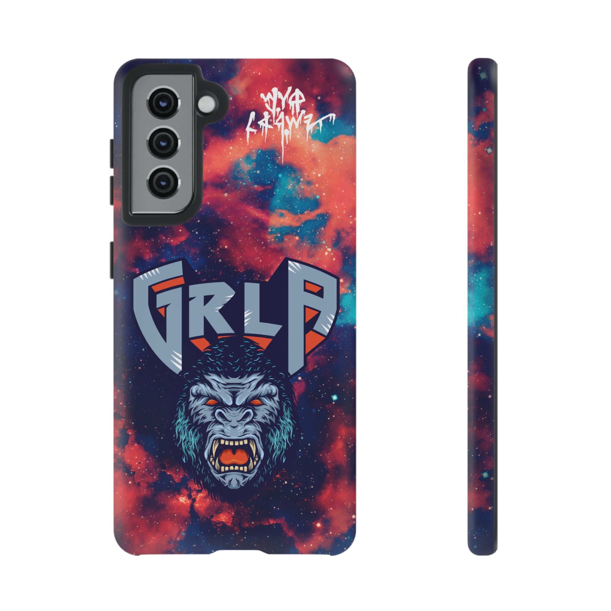 URBN GRLA TOUGH PHONE CASE (iPhone, Galaxy & Google Pixel)