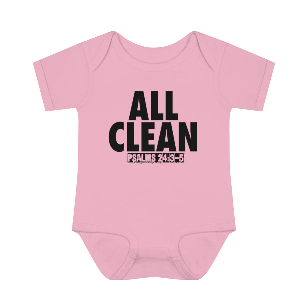 ALL CLEAN BABY ONSIE