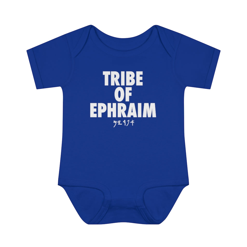 TRIBE OF EPHRAIM BABY ONSIE