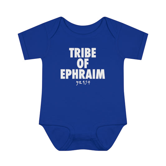 TRIBE OF EPHRAIM BABY ONSIE