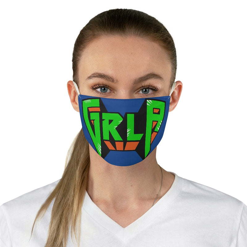 GRLA GRIZ MASK 2