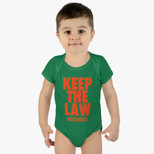 KEEP THE LAW ONSIE