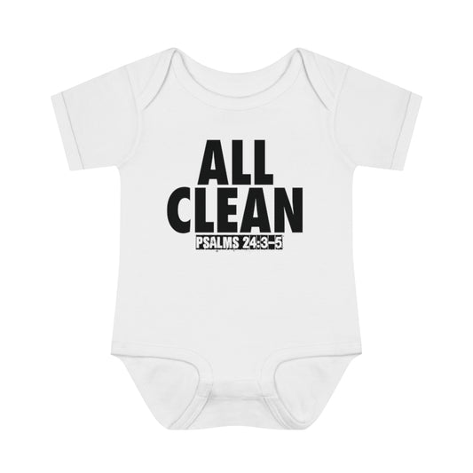 ALL CLEAN BABY ONSIE