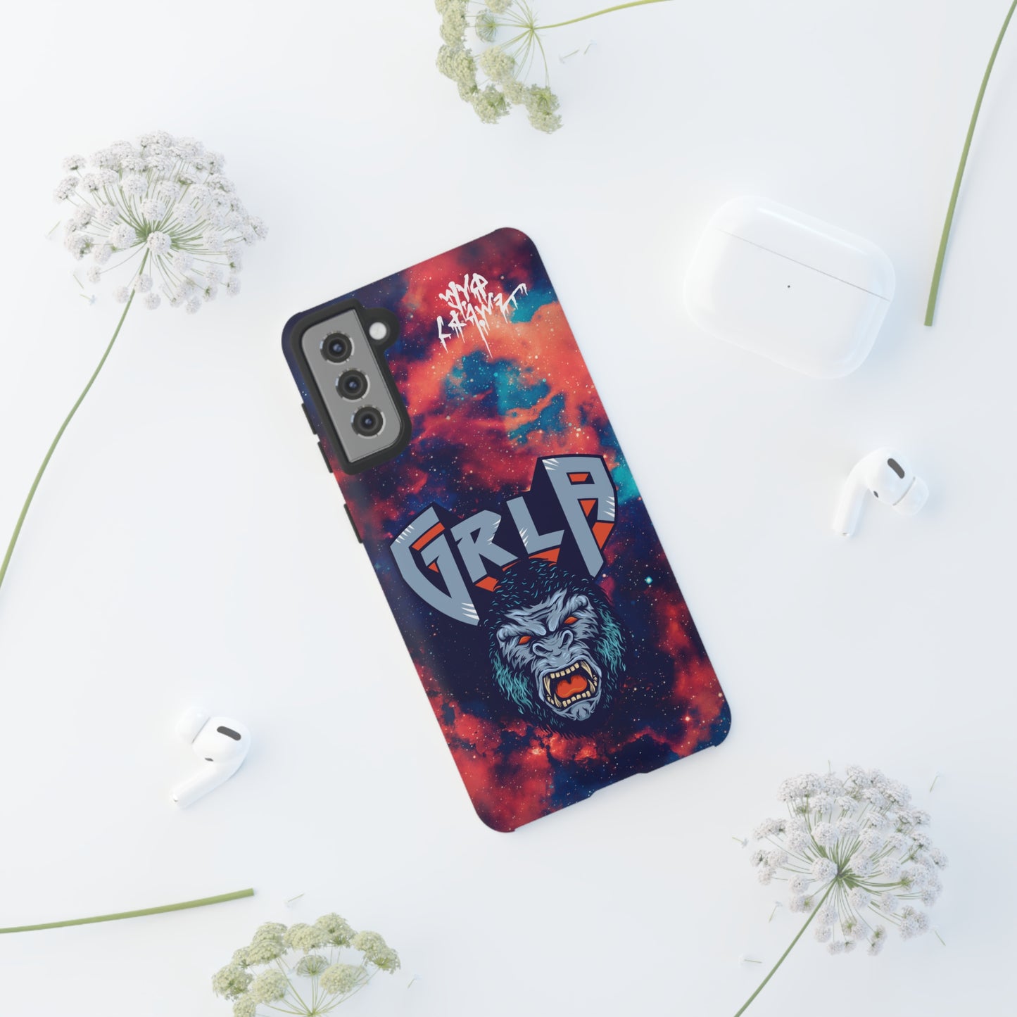 URBN GRLA TOUGH PHONE CASE (iPhone, Galaxy & Google Pixel)