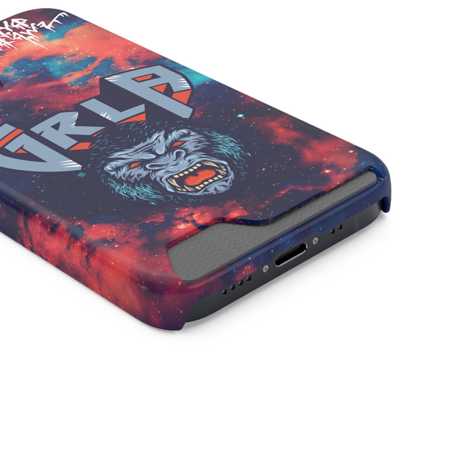 URBN GRLA CARD PHONE CASE (iPHONE & GALAXY)