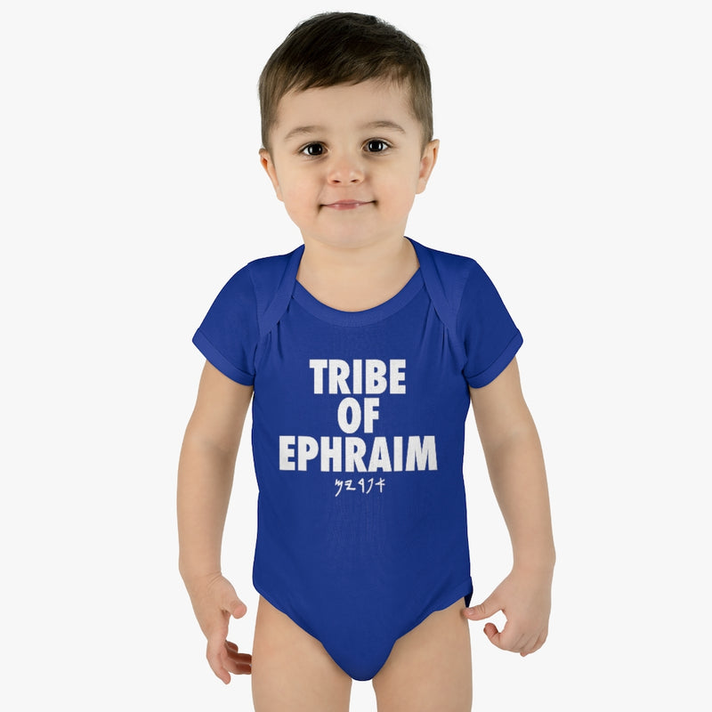 TRIBE OF EPHRAIM BABY ONSIE