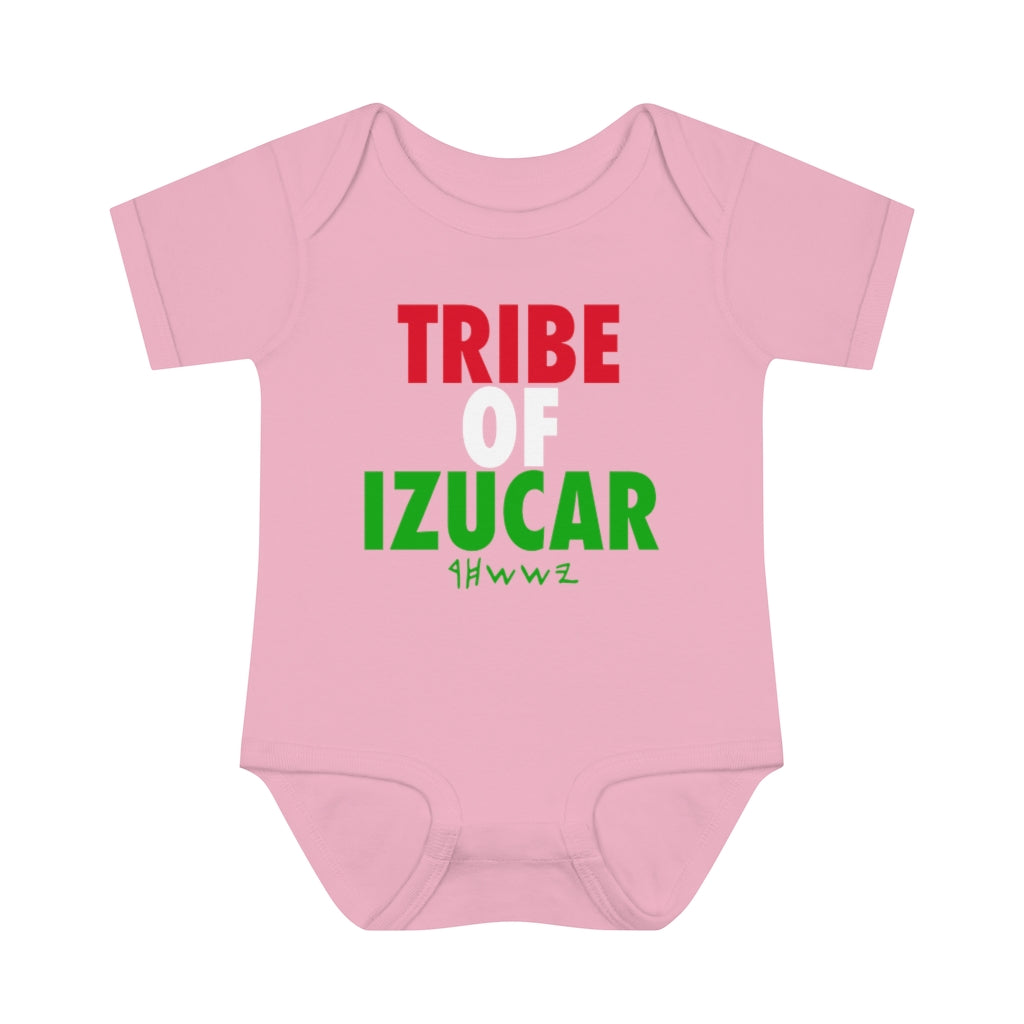 TRIBE OF IZUCAR BABY ONSIE