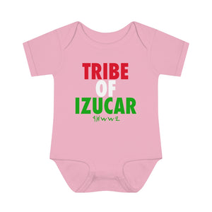 TRIBE OF IZUCAR BABY ONSIE