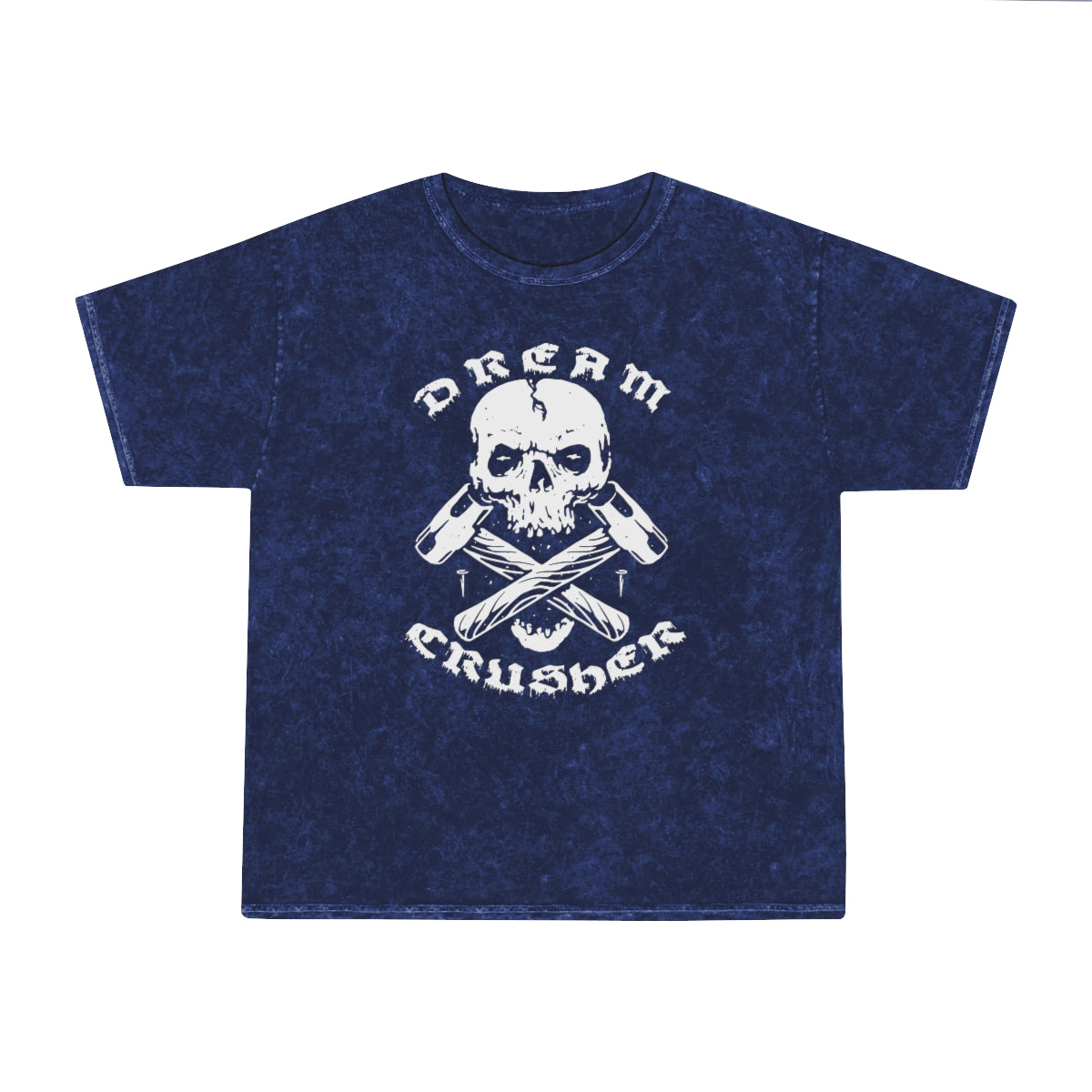 DREAM CRUSHER ACID WASH TEE