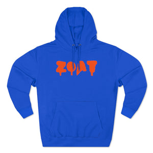 ZOAT HOODIE ORANGE