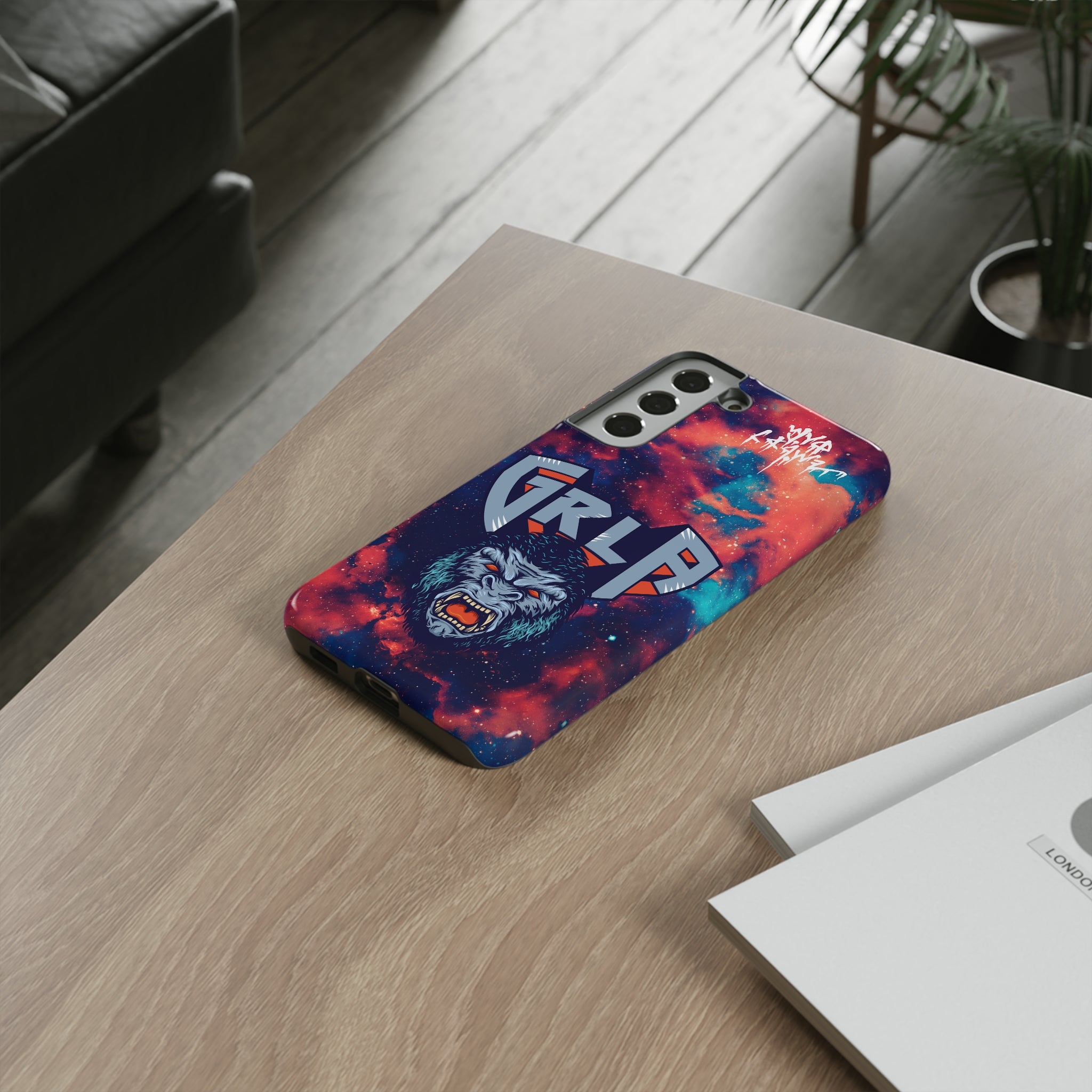 URBN GRLA TOUGH PHONE CASE (iPhone, Galaxy & Google Pixel)