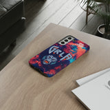 URBN GRLA TOUGH PHONE CASE (iPhone, Galaxy & Google Pixel)