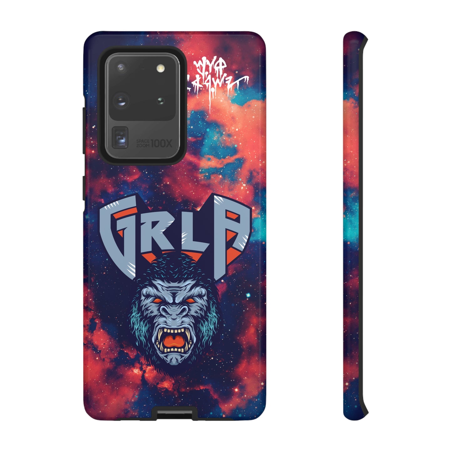 URBN GRLA TOUGH PHONE CASE (iPhone, Galaxy & Google Pixel)
